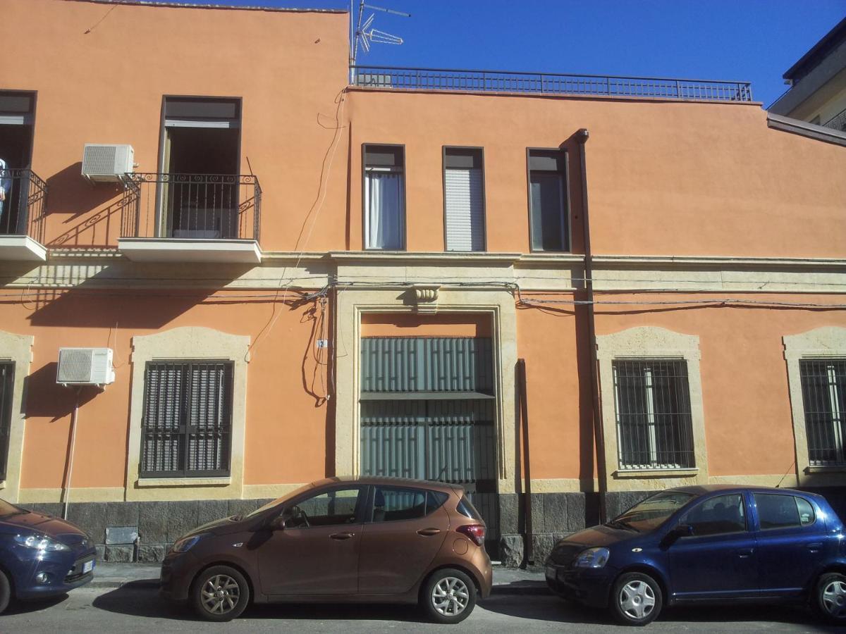 Al Narciso House By Franco E Lia Apartment Catania Ngoại thất bức ảnh